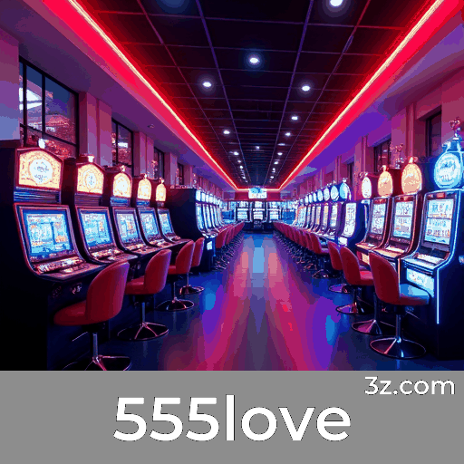 Tecnologia 3D em Jogos de Cassino no 555love