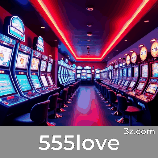 555love: Experiência de Cassino Profissional e Imersiva