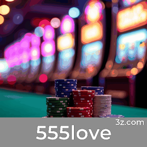 Tecnologia 3D em Jogos de Cassino no 555love