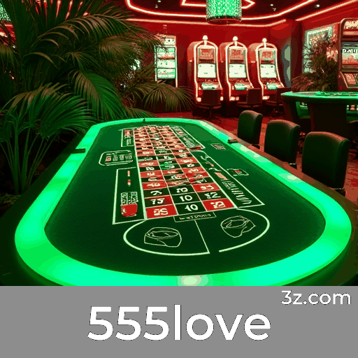Internacionalmente Certificado: Experiência de Casino Exclusiva no 555love